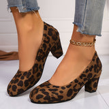 Vayda | Talons confortables