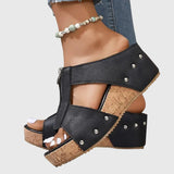 Ember - Sandales confortables et élégantes