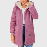 Lieke - Veste polaire pour femme