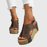 Lucinda - Stylish Comfortabele Sandalen