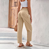 Sabby - Elegante, Gedurfde Broek