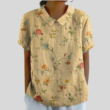 Bloemen Top Elegante Comfort