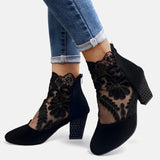 Norene | Talons confortables, respirants et élégants
