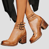 Greta - Elegante Comfortabele Laarzen