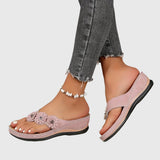 Asha - Tongs confortables et élégantes