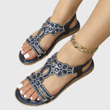 Cadence - Elegante Comfortabele Sandalen
