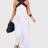 Elena | Elegante Maxijurk