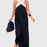 Elena | Elegante Maxijurk