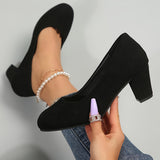 Vayda | Talons confortables