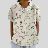 Bloemen Top Elegante Comfort