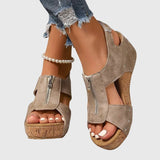 Bridie - Sandales confortables