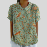 Bloemen Top Elegante Comfort