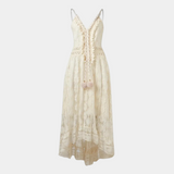 Raelene - Robe bohème élégante