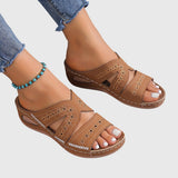 Bonnie - Sandales élégantes et confortables