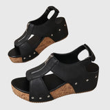 Bridie - Sandales confortables