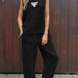 Zenneth - Casual Twee Delige Set