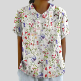 Bloemen Top Elegante Comfort