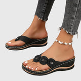 Asha - Tongs confortables et élégantes