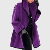 Maria - Veste en polaire élégante et tendance
