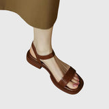Kaia - Sandales confortables