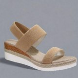 Eden - Sandales confortables à plateforme