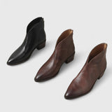 Nathalie | Bottines élégantes