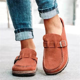 Lyra - Mocassins confortables