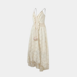 Raelene - Robe bohème élégante