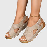 Madison - Sandales confortables