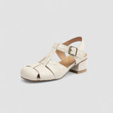 Saryanna | Comfortabele Mary Jane Schoenen