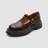 Lyxandra | Comfortabele Mary Jane Schoenen