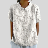 Bloemen Top Elegante Comfort