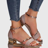 Alison | Talons confortables
