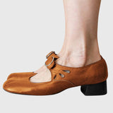 Norah - Comfortabele Sandalen