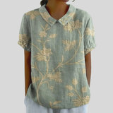 Bloemen Top Elegante Comfort