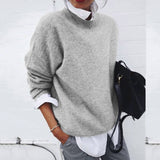 Margaret | Pull plus doux et plus chaud