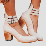 Greta - Elegante Comfortabele Laarzen