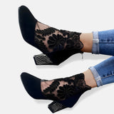 Norene | Talons confortables, respirants et élégants