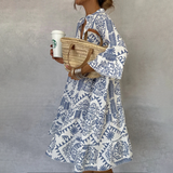 Fiorelia - Casual Boho Tuniekjurk