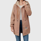 Lieke - Veste polaire pour femme