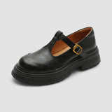 Lyxandra | Comfortabele Mary Jane Schoenen