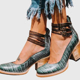 Nina | Talons élégants et confortables