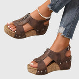 Bridie - Sandales confortables