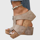 Ember - Sandales confortables et élégantes