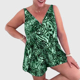 Dahlia | Robe de bain élégante