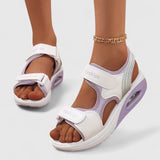 Carra - Sandales légères et confortables