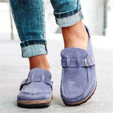 Lyra - Mocassins confortables