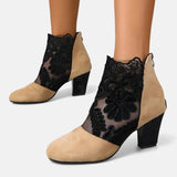 Norene | Talons confortables, respirants et élégants