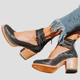Greta - Elegante Comfortabele Laarzen