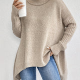 Audrey | Pull confortable